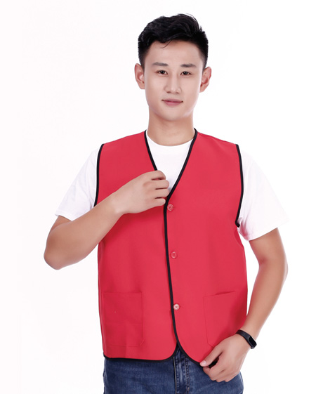 2006制服呢廣告馬甲