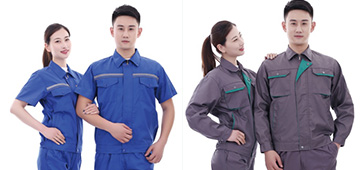 工作服設(shè)計(jì)制作